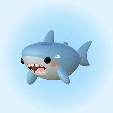 小鲨鱼头像