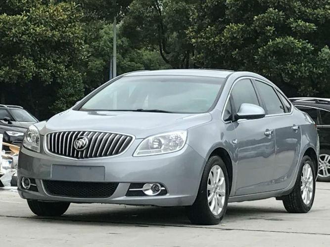 2012年7月别克 英朗 gt 1.6t 真皮款时尚运动版