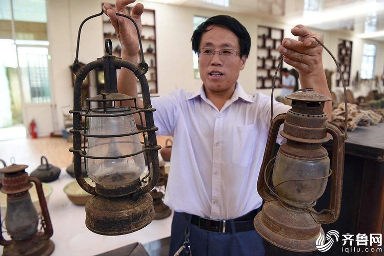 日照村民痴迷收藏20年 20万建民俗博物馆