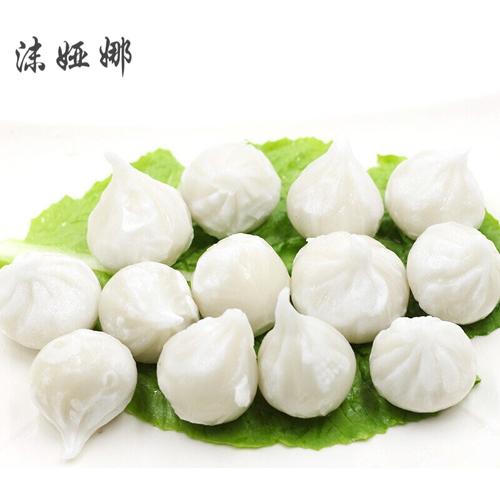 散装水晶包250g关东煮麻辣烫火锅丸子火锅食材混搭250g