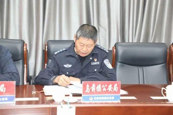 按照张小东副旗长的指示,2021年4月30日下午,乌拉特前旗公安局组织