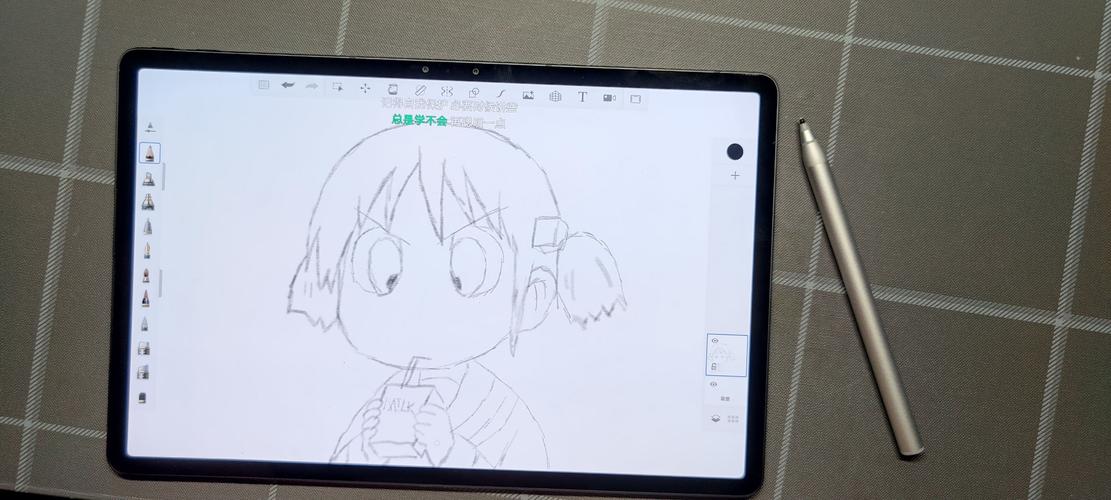 想用平板画画,请问有推荐的安卓平板吗(本人学生党)?