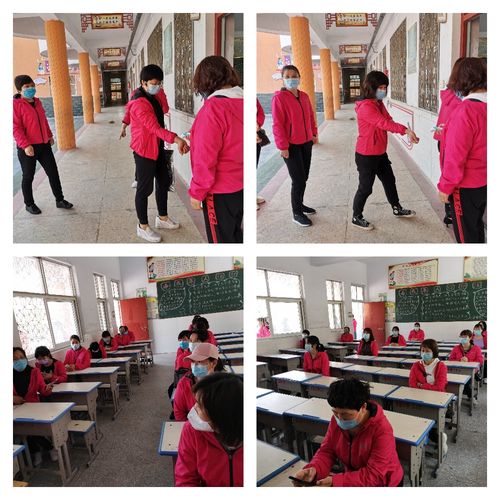 清洁与演练并举 责任与爱心同行——延津县实验小学开学演练纪实