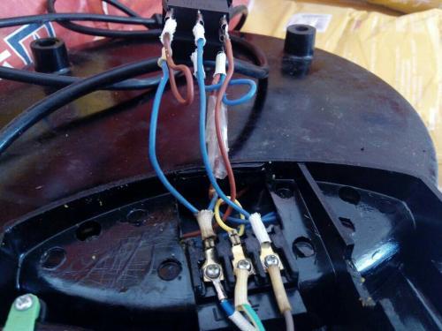 电饼铛开关接法图解,电饼铛接线视频教程,电饼铛双档开关接线图,电饼