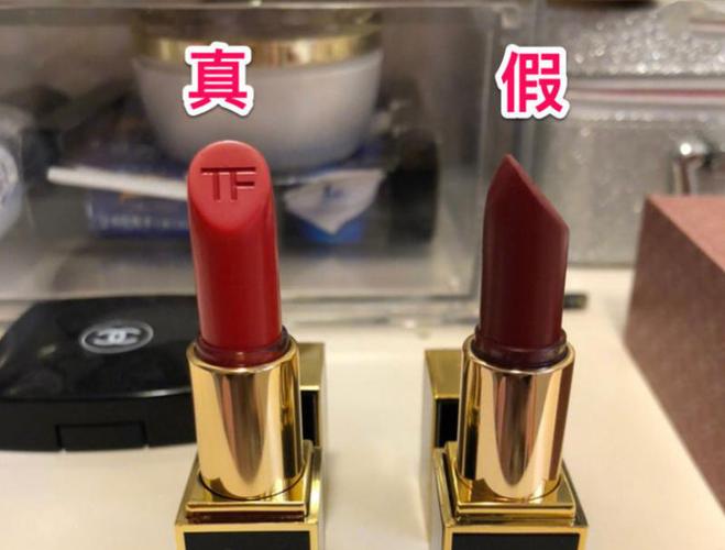 细管tf口红怎么辨别真假教你轻松辨别tf口红几种外包装