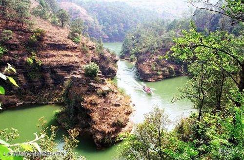 曲靖马过河风景区旅游攻略(1/共5页)