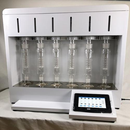 乔跃索氏提取器装置图 索氏提取装置joyn-sxt-06g