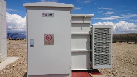 河南光伏箱式变电站厂家