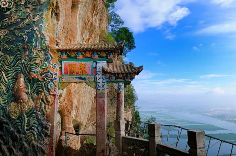 玩转西山美景九宫格,等你来"拼"!