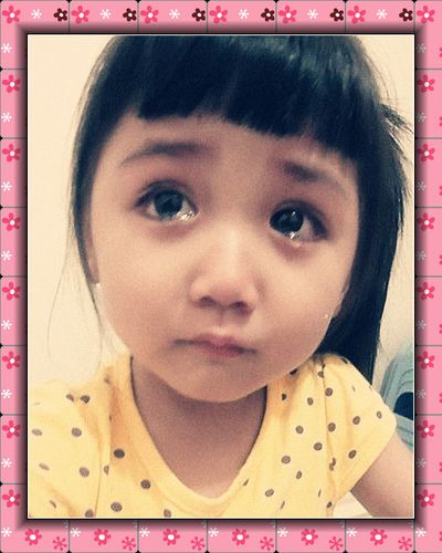 生气,委屈,想哭时的qq头像