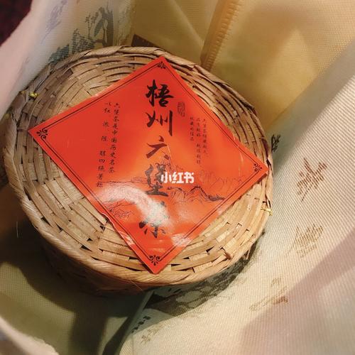 广西梧州六堡茶