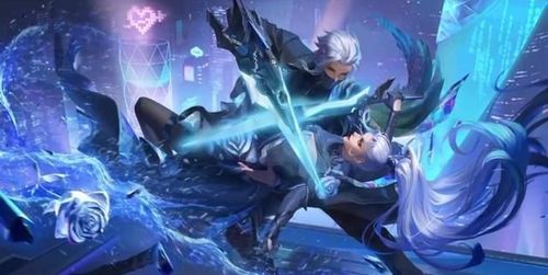 兰陵王情人节皮肤默契交锋官宣网友怒了这也配传说