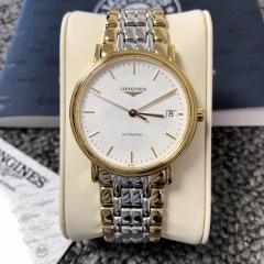 浪琴二手手表l4.821.2.18.7回收价格,包头95新浪琴二手能卖多少钱?