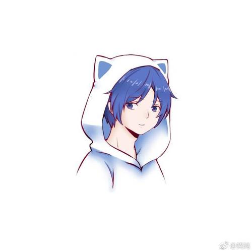 斗罗大陆 同人画 唐三和小舞的情头