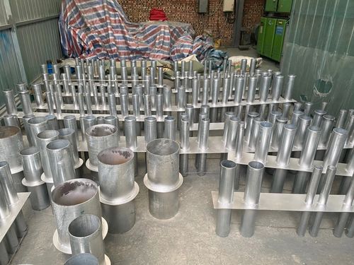 上海人防密闭肋套管制造留意事项