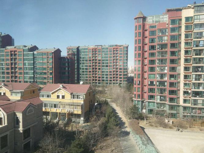 晨建顺房产诚信房源 海逸半岛大户型三居 临城铁 良乡最好小区