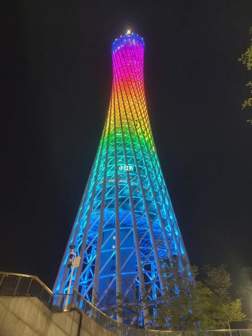 广州塔小蛮腰_广州塔攻略_景点_小蛮腰_广州塔_广州塔小蛮腰_出行