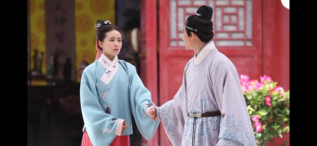 说起女医明妃传,朱祁钰的人设好差额,但黄轩和一姐又莫名挺.