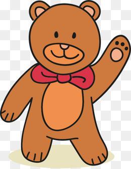 【卡通 棕熊素材】免费下载_卡通 棕熊图片大全png-90