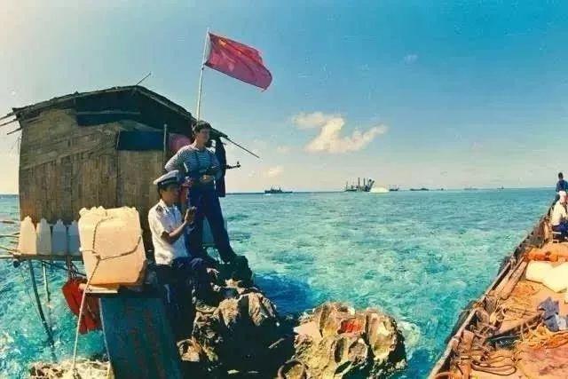 荐读这些守岛兵的故事每一个都震撼人心