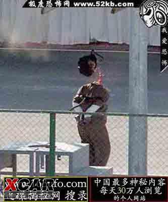 绞刑执行后n小(胆小或有心理抵触者勿入,如敏感请版主删贴)