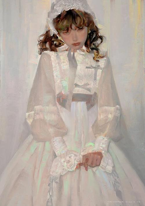 插画师dannylailai