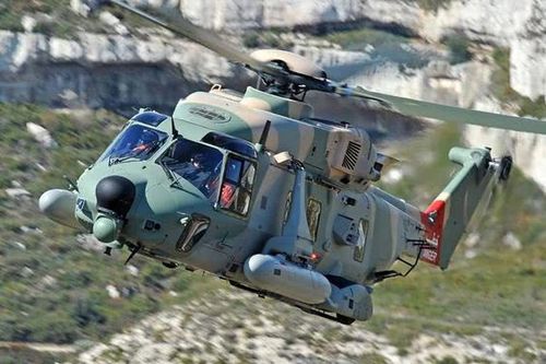 nh-90直升机,欧洲五国联合开发性能不输黑鹰