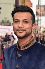 安邦德卡尔(utkarsh ambudkar),1983年12月8日出生,美国影视男演员