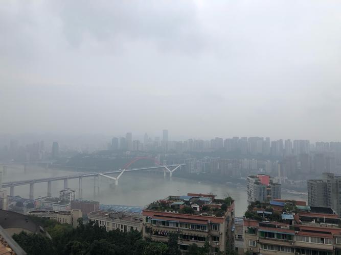 重庆~~~巴渝古地,雾都山城,两江迤逦,我们与你上天入地