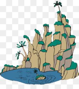 流水蓝色图片大全