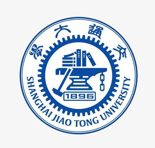 交通大学校徽logo上海交大交大校徽    蓝色综合性大学教育