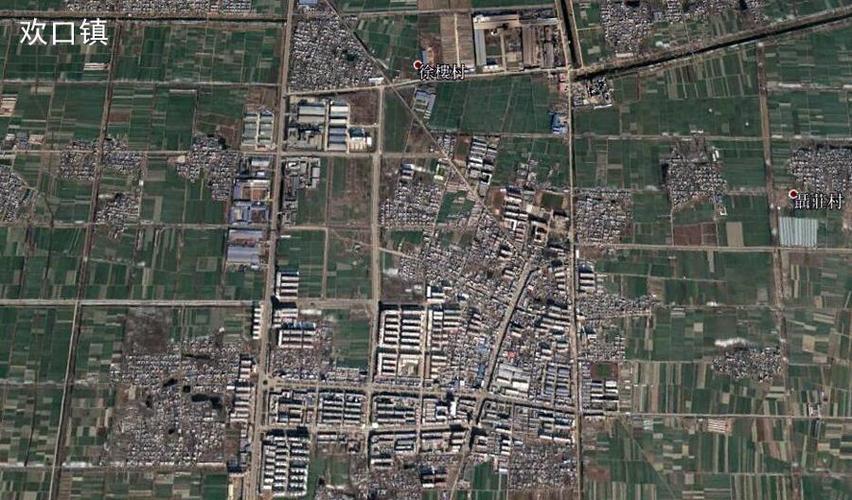 原创江苏徐州丰县实力最强的镇,紧邻山东鱼台县,系全国重点镇