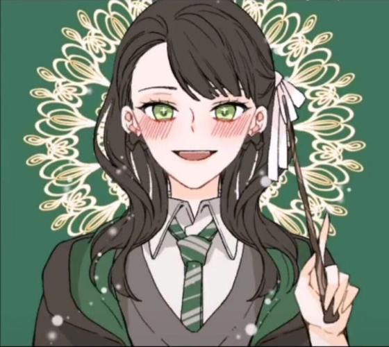 哈利波特头像 格兰芬多 斯莱特林 拉文克劳 赫奇帕奇