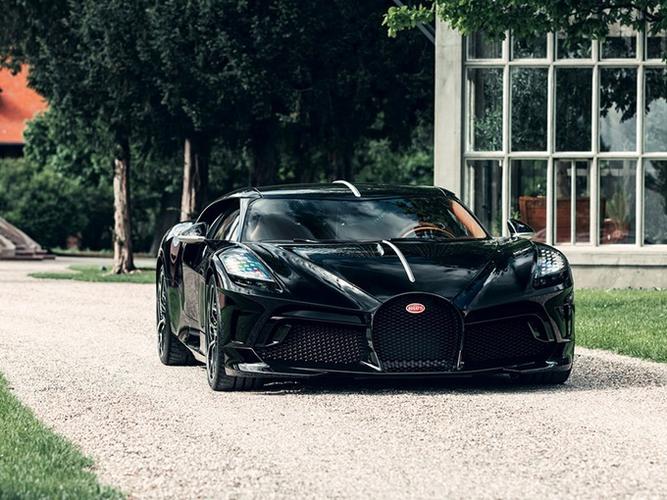 布加迪特别限量版la voiture noire发布_汽车江湖
