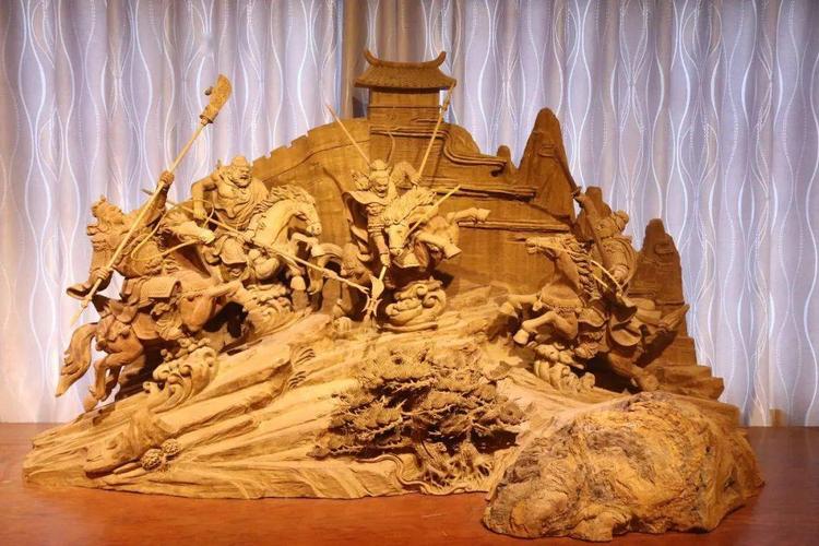 国家级工艺美术大师黄文寿:延续丹桂传奇