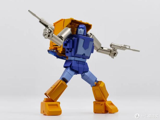 变形金刚玩具篇四百零一迷你部队集结ft鲁莽开箱