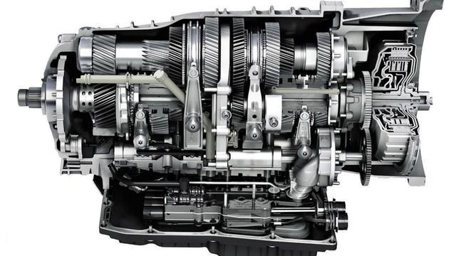 序列式变速箱为何成为赛车御用?车迷:速度与激情的灵魂cp