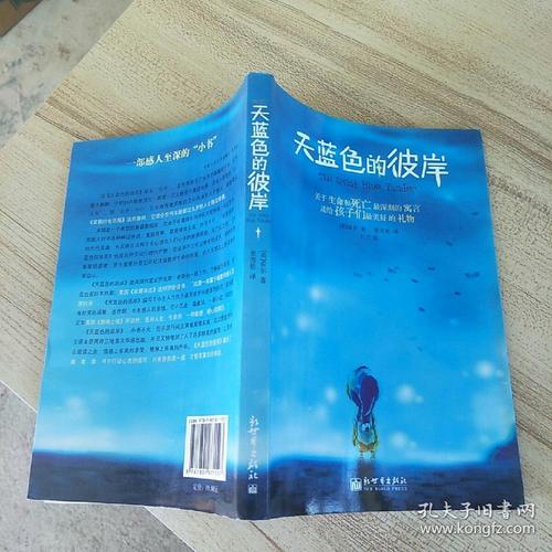 天蓝色的彼岸:关于生命和死亡最深刻的寓言