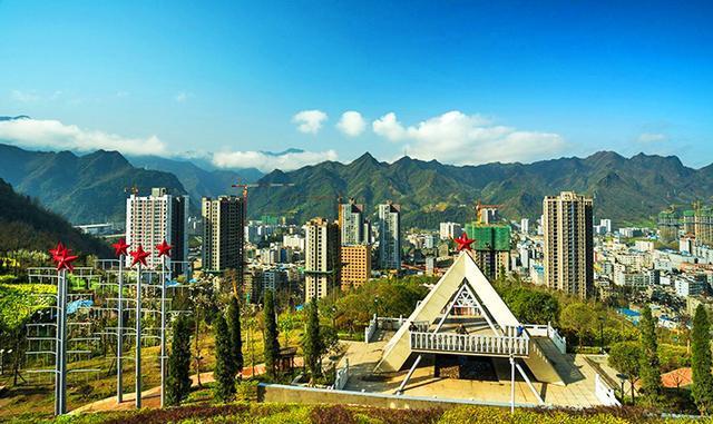 盘点重庆城口县旅游景点你都去过哪些