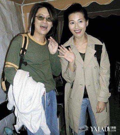 尹天照的老婆照片曝光 尹天照的喊冤被怀疑搞暧昧
