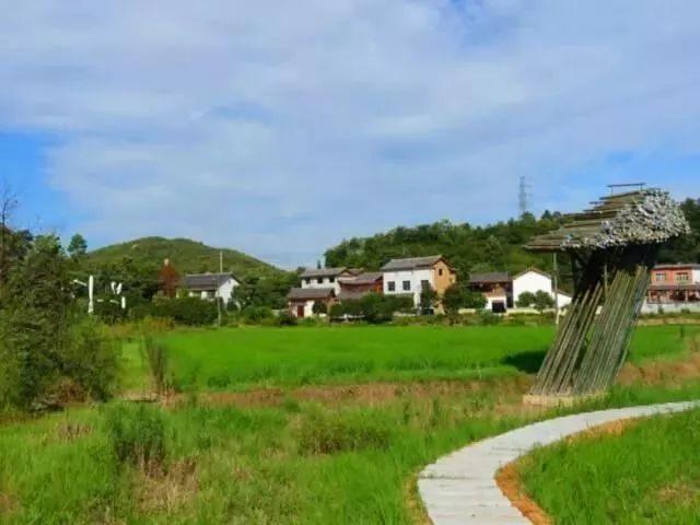点赞昭山七星村获上半年最美社区村