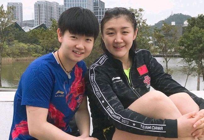 刘诗雯孙颖莎陈梦谁在团体赛出任第一单打谁就是领军人物
