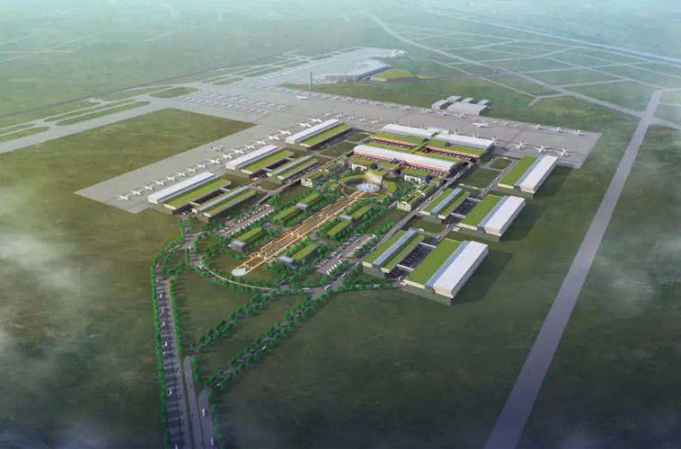 "家门口坐飞机"快要实现啦!嘉兴机场项目获批,客货并举