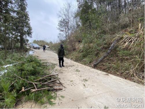 用心守护人民群众慈利县杨柳铺乡持续推进敲门行动
