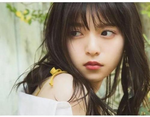 23岁斋藤飞鸟,清纯甜美,这款日本美少女你爱吗?