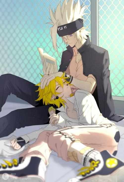 凹凸世界 格瑞 嘉德罗斯