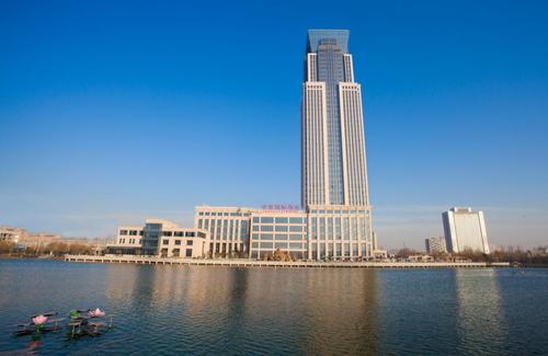 【中原国际饭店湖景全日制中西餐厅】许昌连锁大全,1