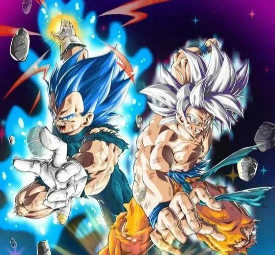 悟空,吉连,龙珠,贝吉塔,龙珠超,弗利沙