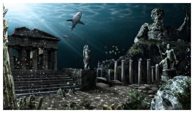 中国近海发现史前遗址距今15万年专家比亚特兰蒂斯更先进