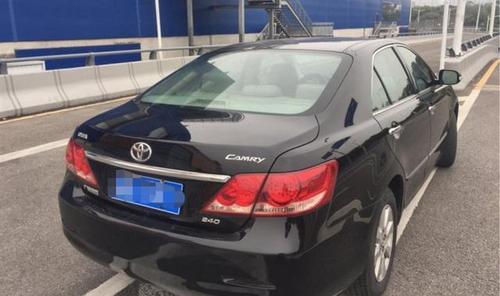 凯美瑞 2006款 240g 【最满意的一点】动力充沛,空间宽敞,基本没有